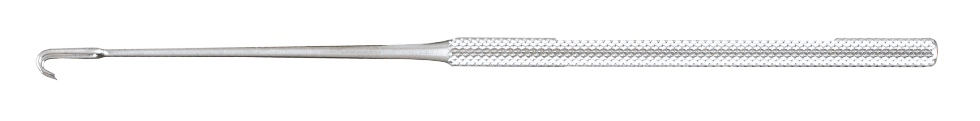Hook Skin Hook Miltex® Joseph 6-1/4 Inch Length German Stainless Steel NonSterile Reusable by Integra York PA, Inc. (Miltex)  ID 21-156